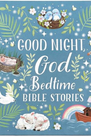 9781646387762 Good Night God Bedtime Bible Stories