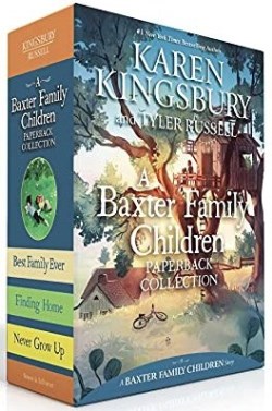 9781665913669 Baxter Family Children Collection