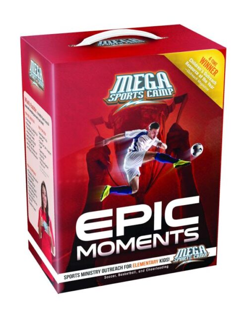 9781680670103 MEGA Sports Camp Epic Moments Starter Kit