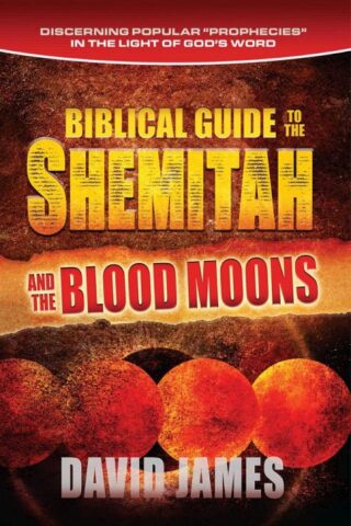 9781681380070 Biblical Guide To The Shemitah And The Blood Moons