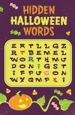 9781682161128 Hidden Halloween Words