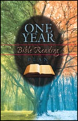 9781682161807 1 Year Bible Reading Plan