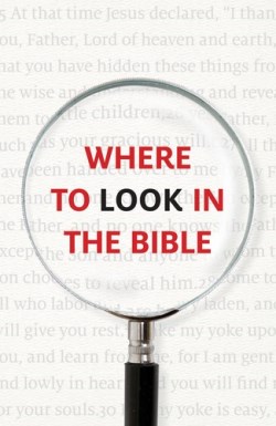 9781682162644 Where To Look In The Bible