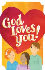 9781682162965 God Loves You