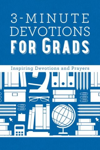 9781683220961 3 Minute Devotions For Grads