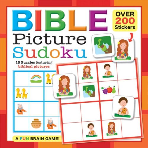 9781683225805 Bible Picture Sudoku