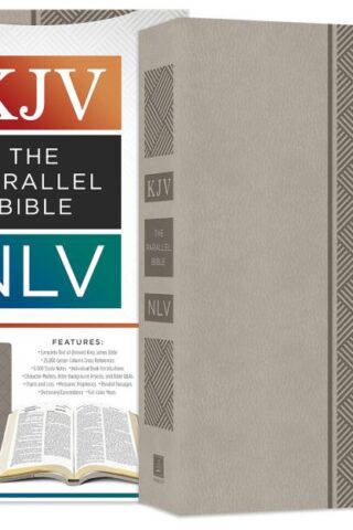 9781683226376 KJV NLV Parallel Bible