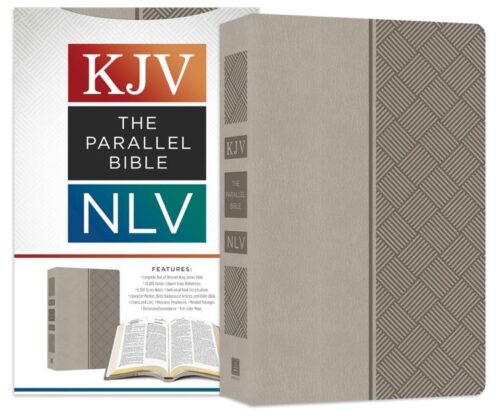 9781683226376 KJV NLV Parallel Bible