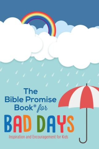 9781683228431 Bible Promise Book For Bad Days