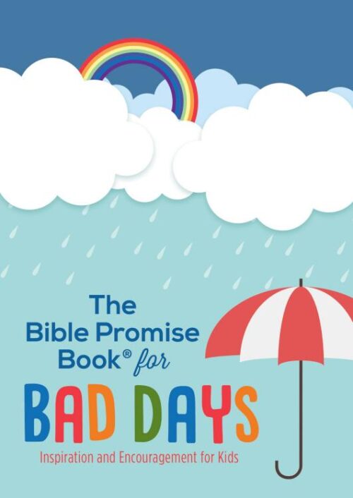 9781683228431 Bible Promise Book For Bad Days