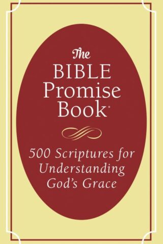 9781683228882 Bible Promise Book 500 Scriptures For Understanding Gods Grace