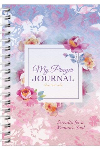 9781683229438 My Prayer Journal Serenity For A Womans Soul