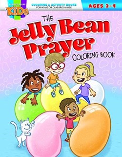 9781684342334 Jelly Bean Prayer Coloring Book