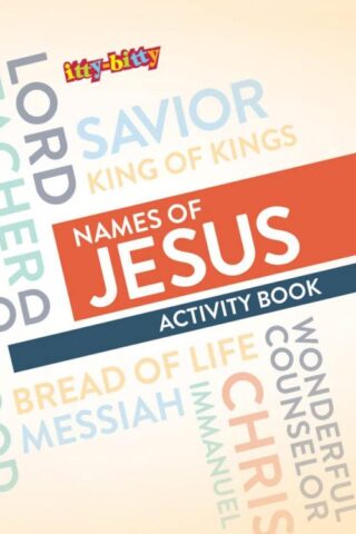 9781684344673 Names Of Jesus