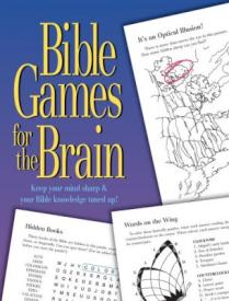 9781732148123 Bible Games For The Brain