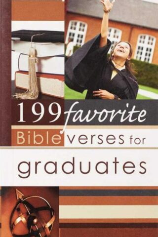 9781770364387 199 Favorite Bible Verses For Graduates