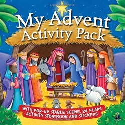 9781781282342 My Advent Activity Pack