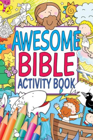 9781781282953 Awesome Bible Activity Book