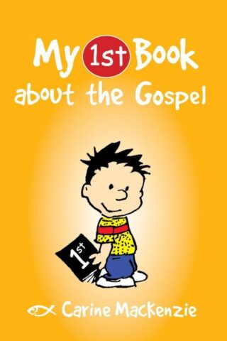 9781781912768 My 1st Book About The Gospel