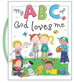 9781782352747 My ABC Of God Love Me