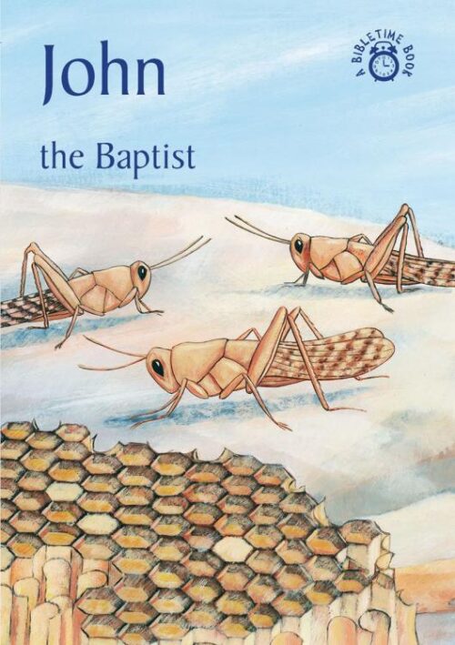 9781845501648 John : The Baptist