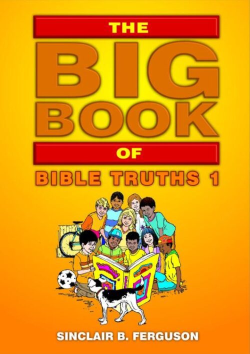 9781845503710 Big Book Of Bible Truths 1