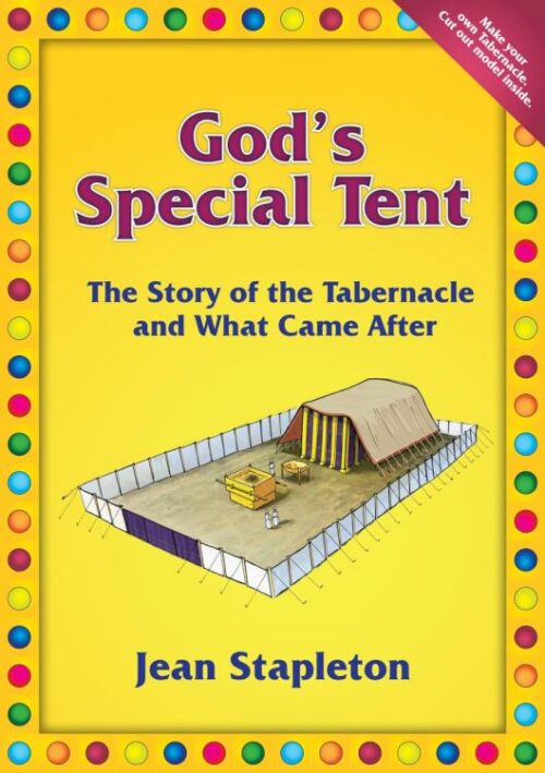 9781845508111 Gods Special Tent