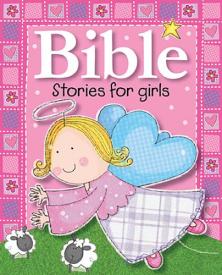 9781848799950 Bible Stories For Girls