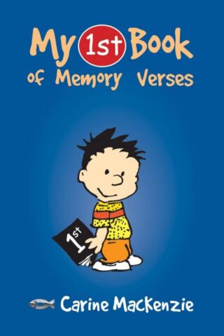 9781857927832 My First Book Of Memory Verses