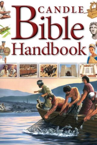 9781859855867 Candle Bible Handbook