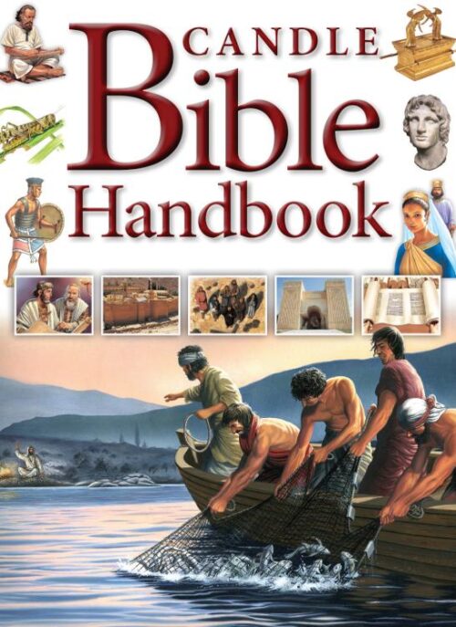 9781859855867 Candle Bible Handbook