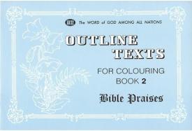 9781862280854 Bible Praises Coloring Book