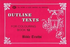 9781862280953 Bible Truths Coloring Book