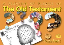 9781862282551 Puzzle Book On The Old Testament