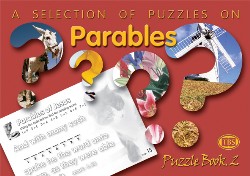 9781862282568 Puzzle Book On Parables