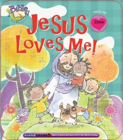 9781891100338 Jesus Loves Me