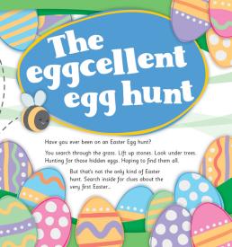 9781908762771 Eggcellent Egg Hunt