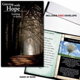 9781933234571 Grieving With Hope