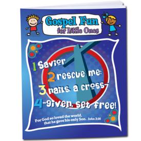 9781935404798 1 Savior 2 Rescue Me Activity Book