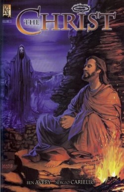 9781936164165 Christ Volume 3