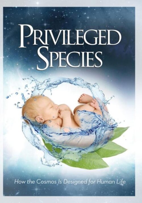 9781936599295 Privileged Species : How The Cosmos Is Designed For Human Life (DVD)