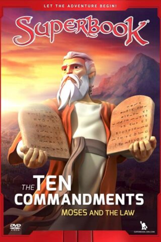 9781943541041 10 Commandments : Moses And The Law