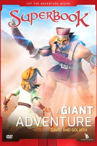 9781943541058 Giant Adventure : David And Goliath