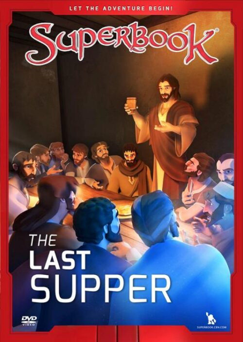 9781943541096 Last Supper