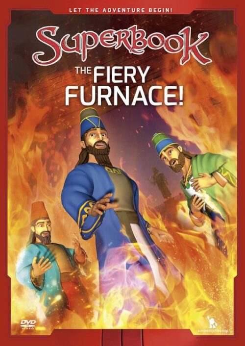 9781943541294 Fiery Furnace