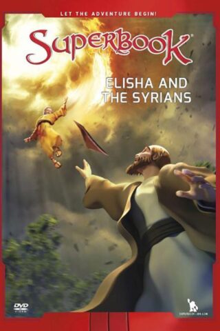 9781943541539 Elisha And The Syrians