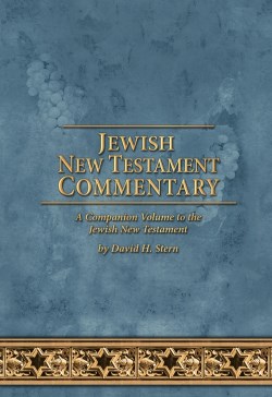 9781951833329 Jewish New Testament Commentary