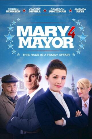 9781954458017 Mary 4 Mayor (DVD)