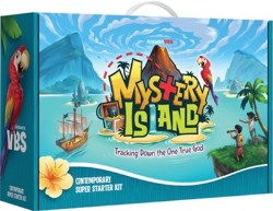 9781984404732 2021 VBS Mystery Island Contemporary Super Starter Kit