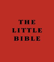 9786125010247 Little Bible Red Package Of 10